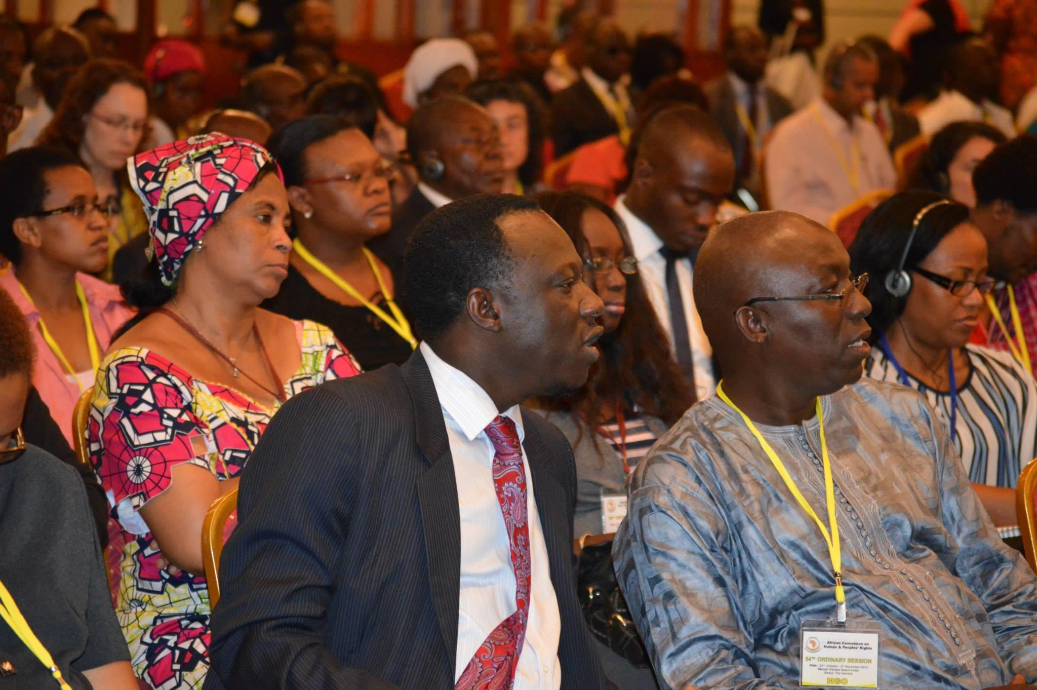 African Commission adopts landmark resolution on LGBT rights | ISHR