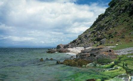 Arran walk