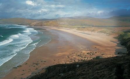 Sutherland walk