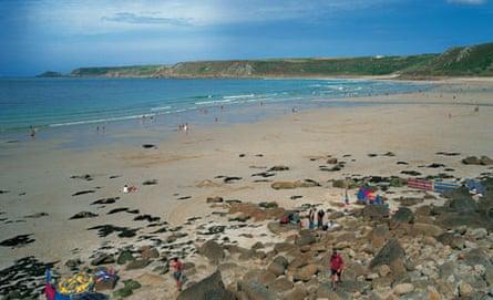 West Cornwall walk