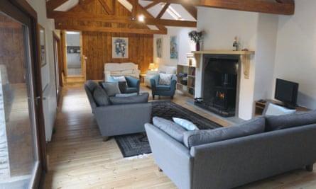 Nethercote Byre