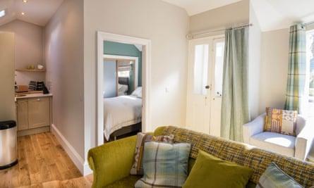 The Nest, Pitlochry