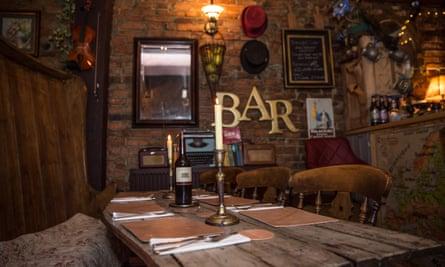 Terroir Bistro, Derby