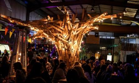 Depot’s Street Food Social
