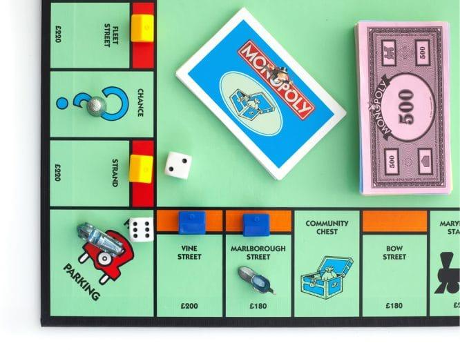The route of the Monopoly board which is the basis for one of the best pub crawls in London 