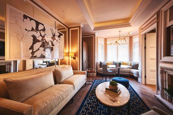 The Cadogan, one of the best luxury hotels in London