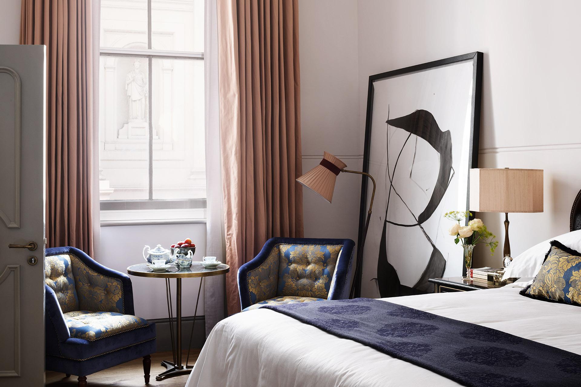NoMad, one of the best luxury hotels in London
