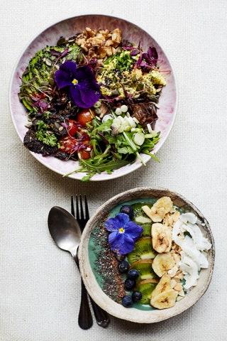 WAVE HACKNEY    Follow the ‘WAVE sign on Mare Street and bob down the alley to this plantadorned space that's one of the...